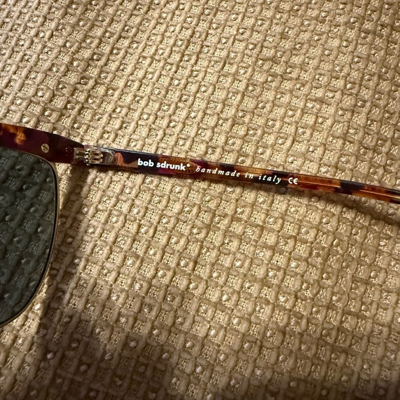 Bob Sdrunk PURPLE TORTOISE Grace 54/LG Sunglasses main image 7